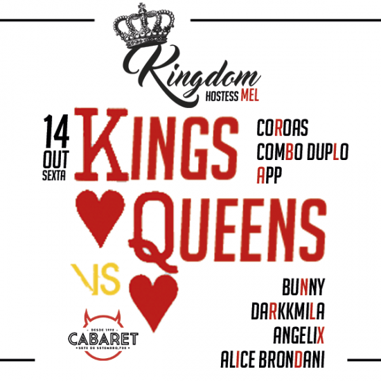 Kingdom - Kings x Queens